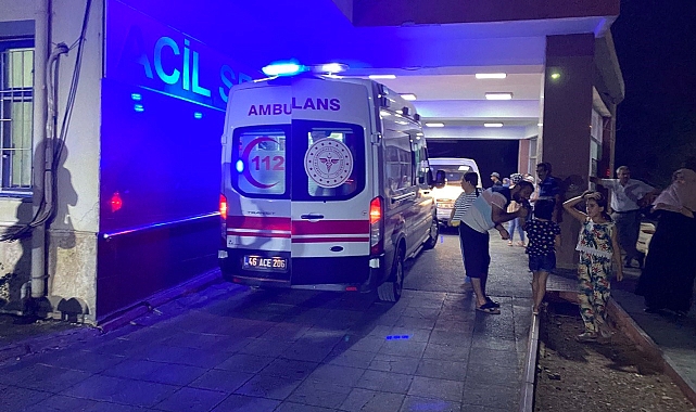 Cinnet getirip 2 kişiyi öldürüp intihar etti