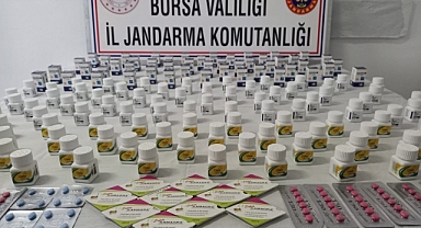 Cinsel gücü arttırıcı ilaç operasyonu