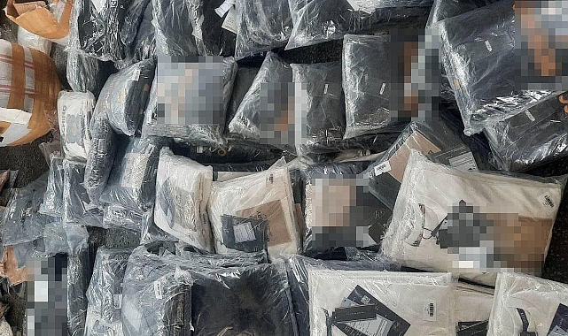 Cinsel uyarıcı macunlar ve zayıflama çayları gümrükten geçemedi