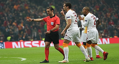 Club Brugge - Beşiktaş maçının hakemi belli oldu