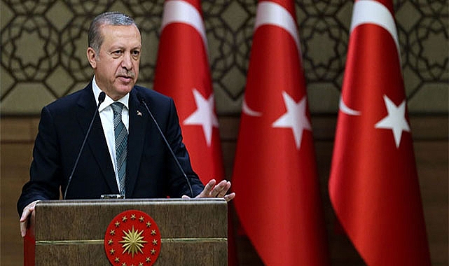 Cumhurbaşkanı Erdoğan'dan öğretmenlere müjde