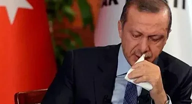 Cumhurbaşkanı Erdoğan'ın acı günü