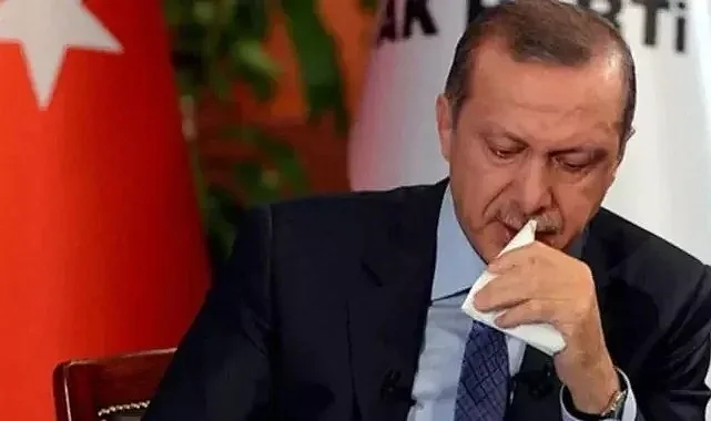 Cumhurbaşkanı Erdoğan'ın acı günü