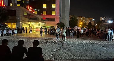 Damada silahlı saldırı: 1'i ağır 2 yaralı