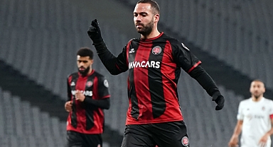 Davide Biraschi yeniden Fatih Karagümrük'te