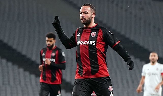 Davide Biraschi yeniden Fatih Karagümrük'te