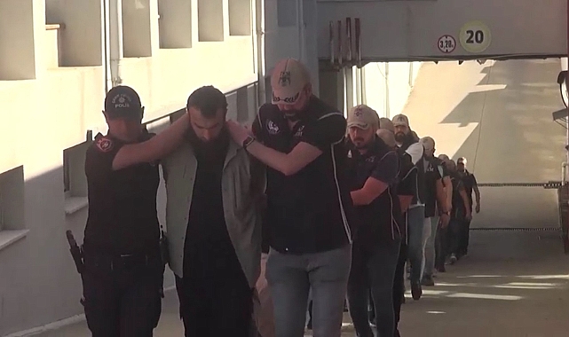 DEAŞ’e yönelik geniş çaplı operasyon!