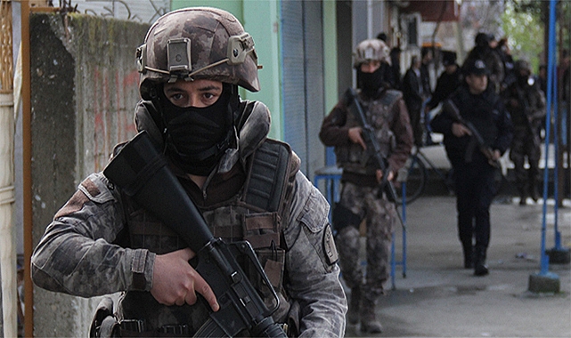 DEAŞ operasyonu: 17 gözaltı