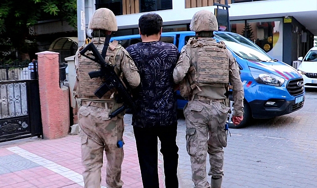 DEAŞ operasyonu: 2 tutuklama