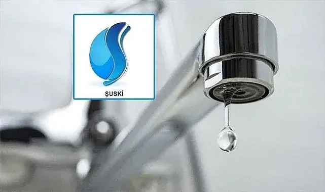 Dikkat! Şanlıurfa'da su kesintisi olacak