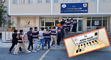 Dolandırıcılara operasyon: 6 tutuklama