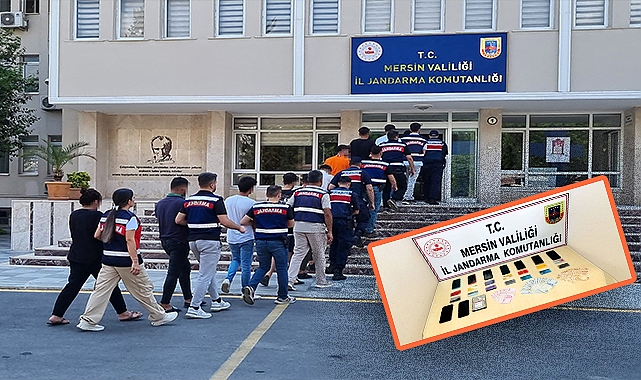 Dolandırıcılara operasyon: 6 tutuklama
