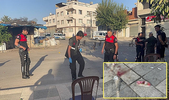 Düğünde silahla havaya ateş açıldı: Yaralılar var