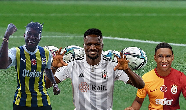 Dünya yıldızlarının faturası ağır çıktı