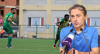 Efe İnanç'tan, Tuzlaspor maçıyla ilgili özeleştiri: Bizden daha iyi oynadılar!