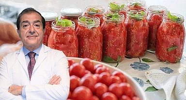 Evde konserve yaparken sağlığınızdan olmayın