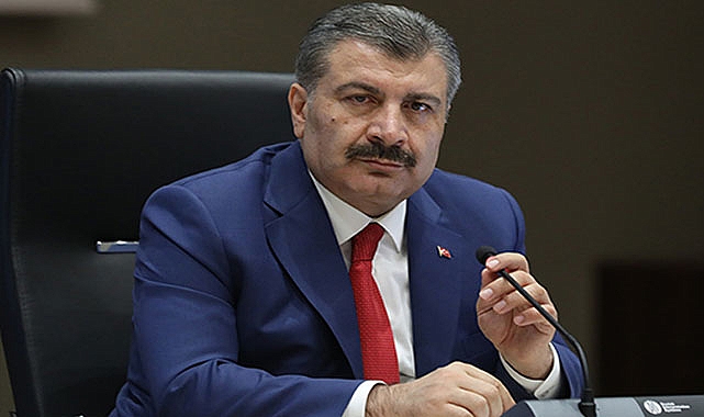 Fahrettin Koca Duyurdu: Eris Varyantında İlk Vaka!
