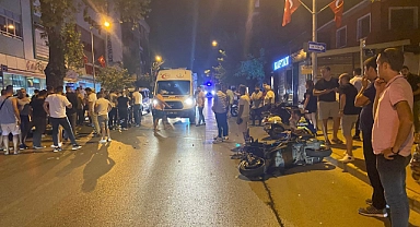 Feci kaza: 1 ölü, 1 yaralı