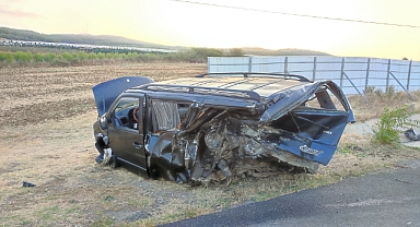 Feci kazada 3 kişi hayatını kaybetti