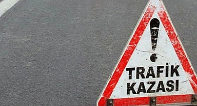 Feci trafik kazası: Ölü ve yaralılar var