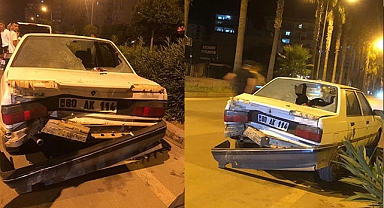 Feci trafik kazası: Yaralılar var