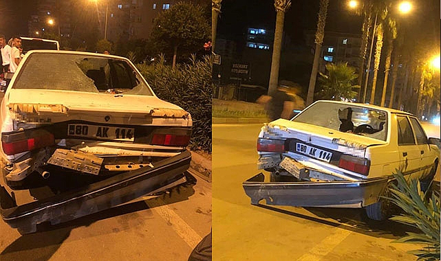 Feci trafik kazası: Yaralılar var