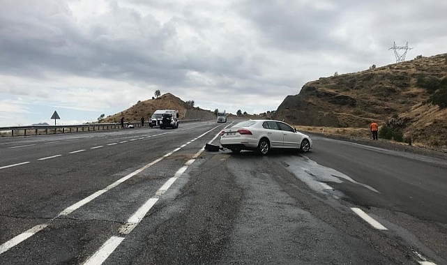 Feci trafik kazası: Yaralılar var