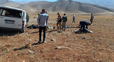 Feci trafik kazası: Yaralılar var