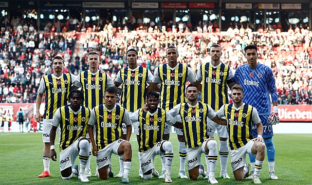 Fenerbahçe, 15 günde 5 maça çıkacak