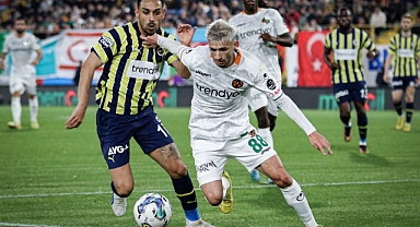 Fenerbahçe, Alanyaspor deplasmanında