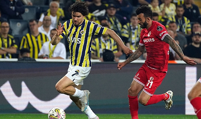 Fenerbahçe ile Antalyaspor 55. randevuda