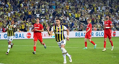 Fenerbahçe, MKE Ankaragücü maçı hazırlıklarını tamamladı