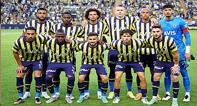 Fenerbahçe’nin Alanyaspor maçı kamp kadrosu açıklandı