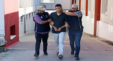 FETÖ'den kesinleşmiş hapis cezası olan eski polis hücre evinde yakalandı