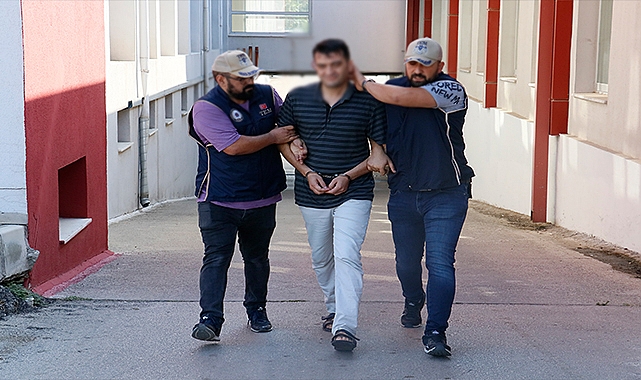 FETÖ'den kesinleşmiş hapis cezası olan eski polis hücre evinde yakalandı