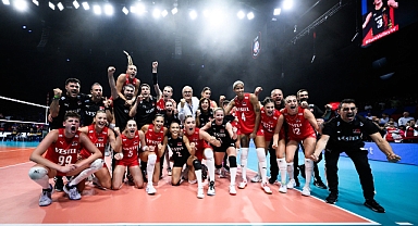 Filenin Sultanları Avrupa Şampiyonası’nda finalde