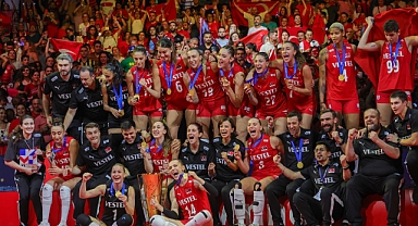 Filenin Sultanları tarihinde ilk kez Avrupa şampiyonu