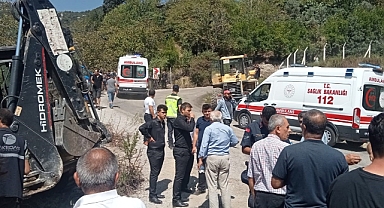 Freni patlayan kamyon kalabalığın arasına daldı: 5 ölü, 25 yaralı