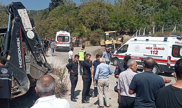 Freni patlayan kamyon kalabalığın arasına daldı: 5 ölü, 25 yaralı