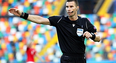 Galatasaray'a Bulgar hakem