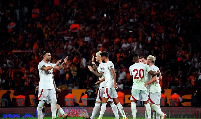Galatasaray ile Ankaragücü 103. randevuda