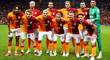 Galatasaray ile Samsunspor 61. randevuda
