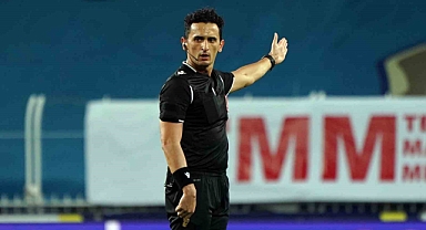 Galatasaray - MKE Ankaragücü maçının hakemi belli oldu