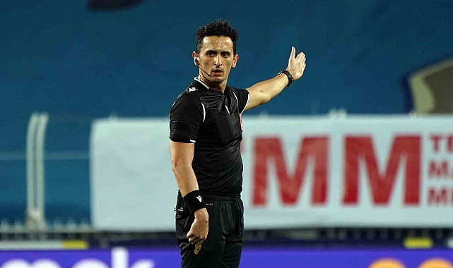 Galatasaray - MKE Ankaragücü maçının hakemi belli oldu