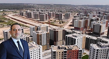 Gayrimenkul satışları oranları açıklandı