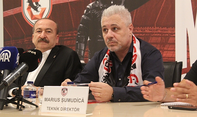 Gaziantep FK'da 2. Sumudica dönemi resmen başladı