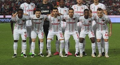 Gaziantep FK en kötü Süper Lig başlangıcını yaptı