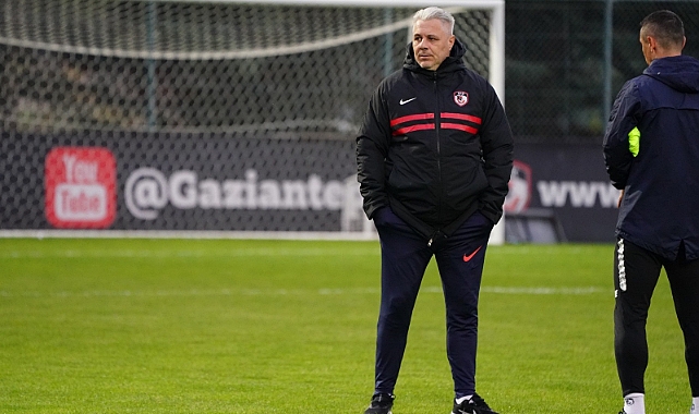 Gaziantep FK, Marius Sumudica ile anlaştı