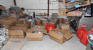 Geniş çaplı uyuşturucu operasyonu: 4 gözaltı