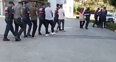 Göçmen kaçakçılığı operasyonu: 4 tutuklama